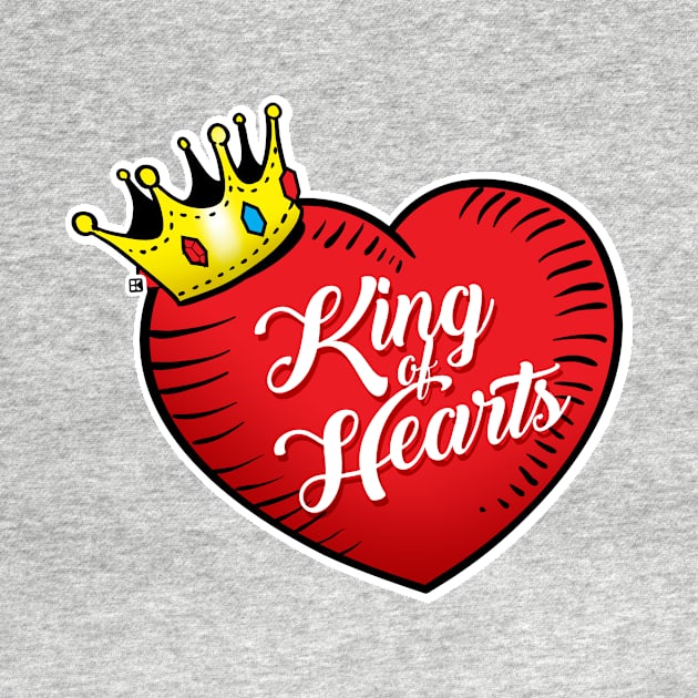 Kings of Hearts by btoonz